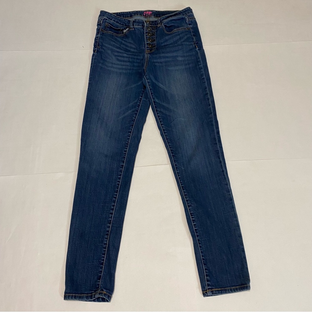 30. Tokyo Darling Women's Blue Jeans